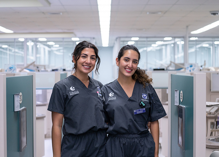 Student research opportunities